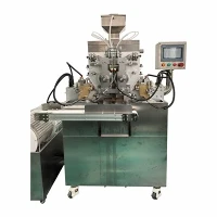 Máquina de encapsulamento de softgel de pesquisa e desenvolvimento