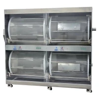 Secador de desumidificação inteligente Softgel